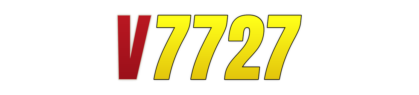 v7727 logo